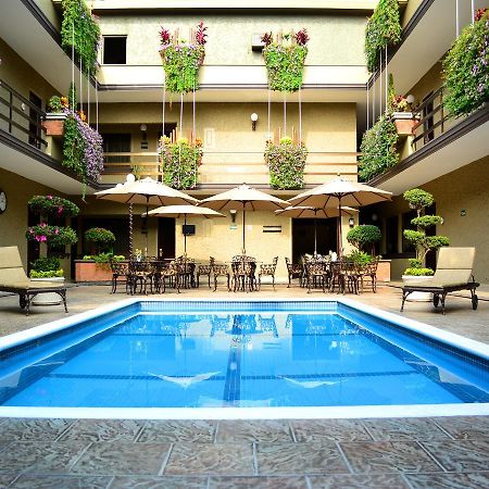 Hotel Layfer Del Centro, Cordoba, Ver Εξωτερικό φωτογραφία