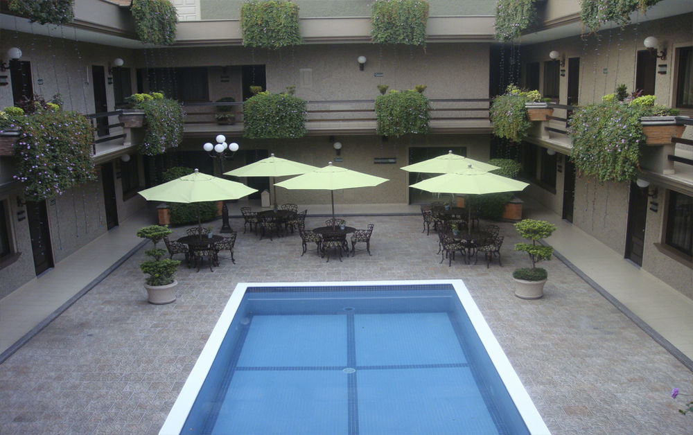 Hotel Layfer Del Centro, Cordoba, Ver Εξωτερικό φωτογραφία
