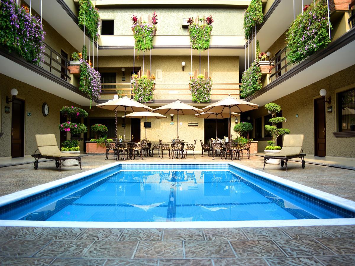 Hotel Layfer Del Centro, Cordoba, Ver Εξωτερικό φωτογραφία