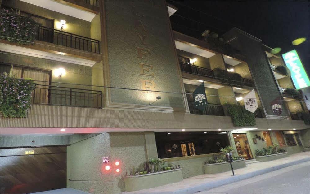 Hotel Layfer Del Centro, Cordoba, Ver Εξωτερικό φωτογραφία