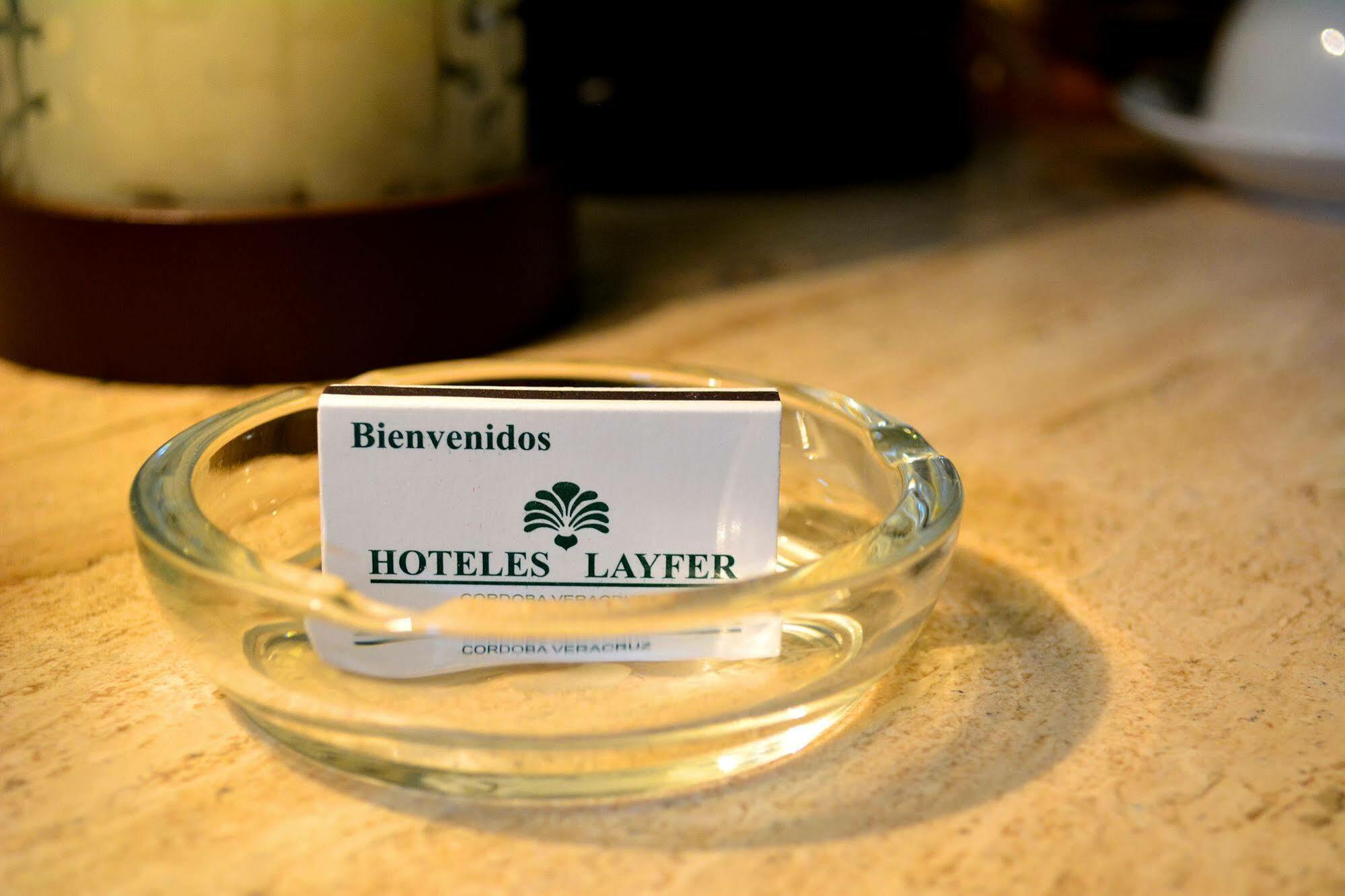 Hotel Layfer Del Centro, Cordoba, Ver Εξωτερικό φωτογραφία