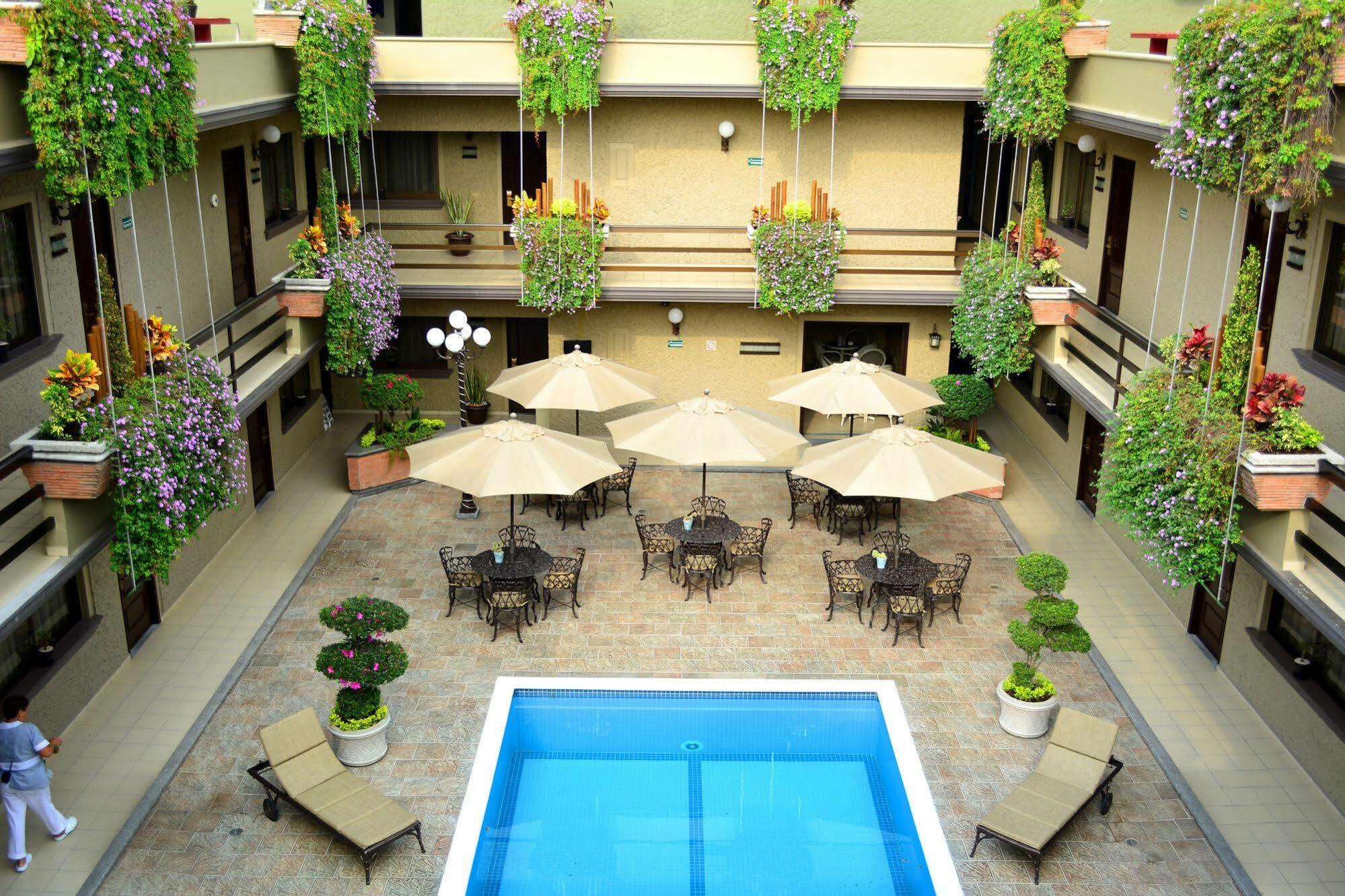Hotel Layfer Del Centro, Cordoba, Ver Εξωτερικό φωτογραφία