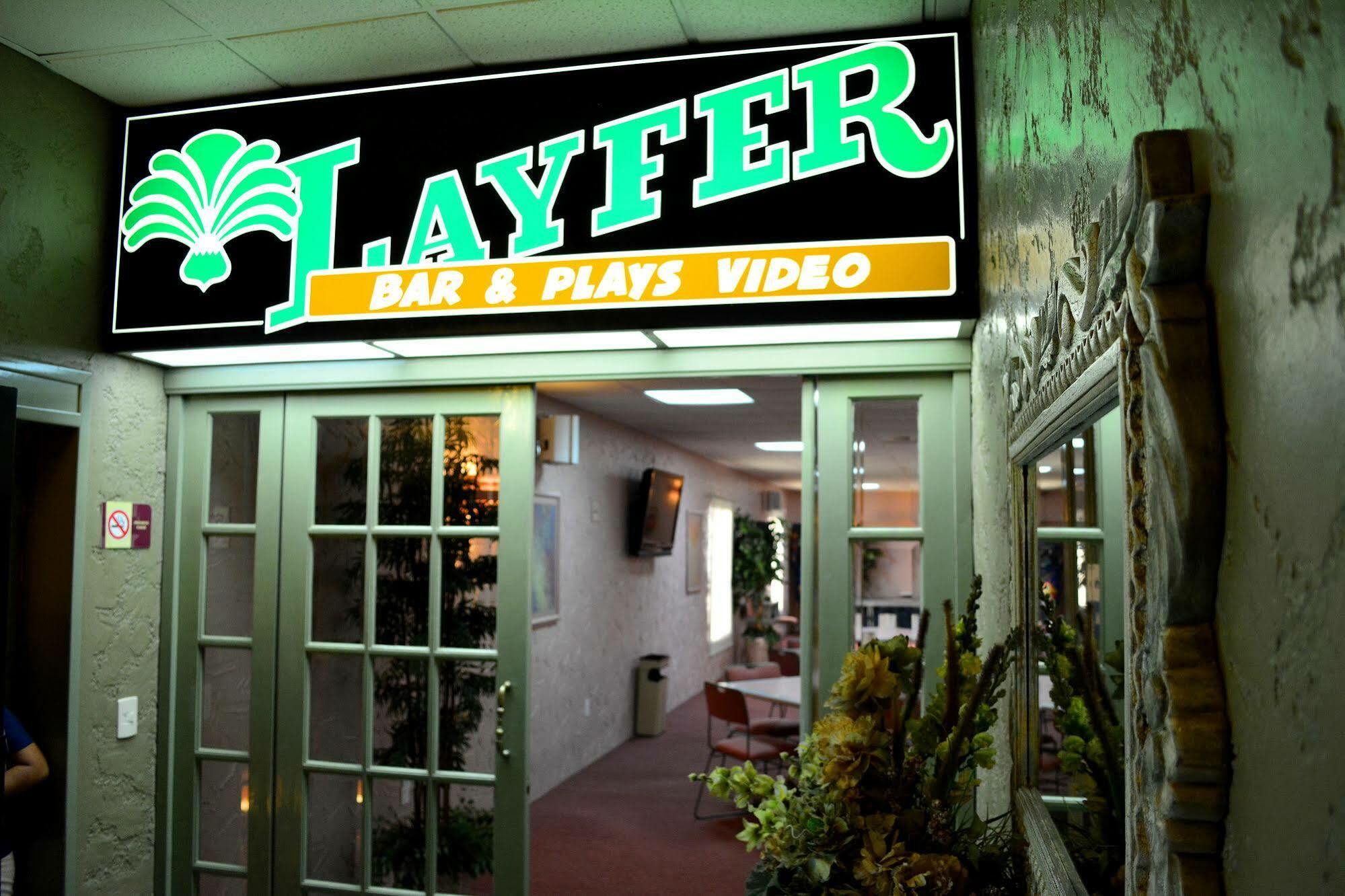 Hotel Layfer Del Centro, Cordoba, Ver Εξωτερικό φωτογραφία