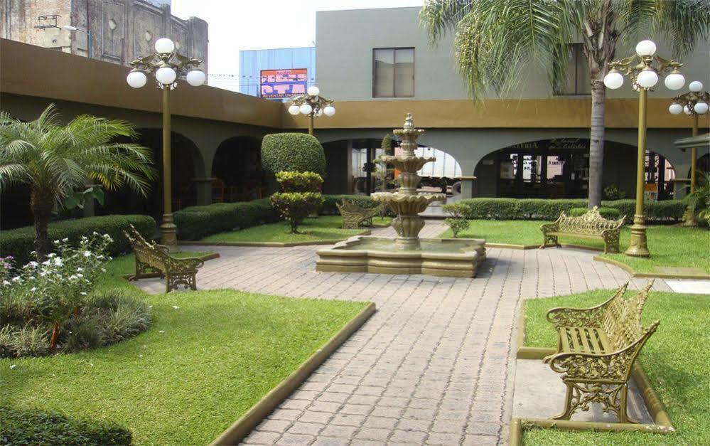 Hotel Layfer Del Centro, Cordoba, Ver Εξωτερικό φωτογραφία