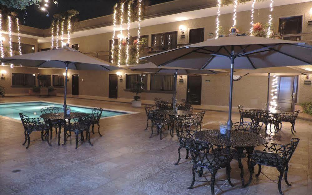 Hotel Layfer Del Centro, Cordoba, Ver Εξωτερικό φωτογραφία