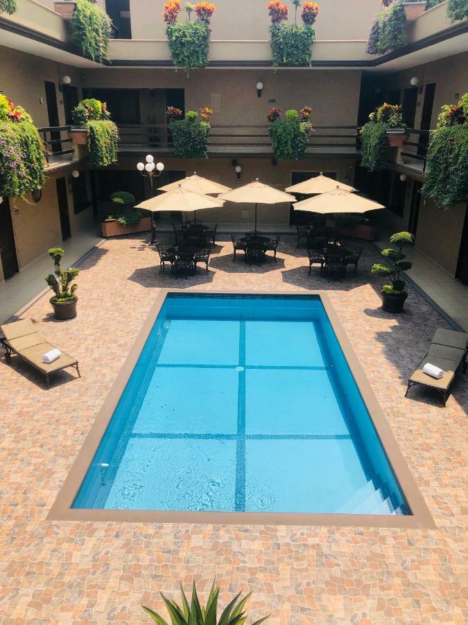 Hotel Layfer Del Centro, Cordoba, Ver Εξωτερικό φωτογραφία