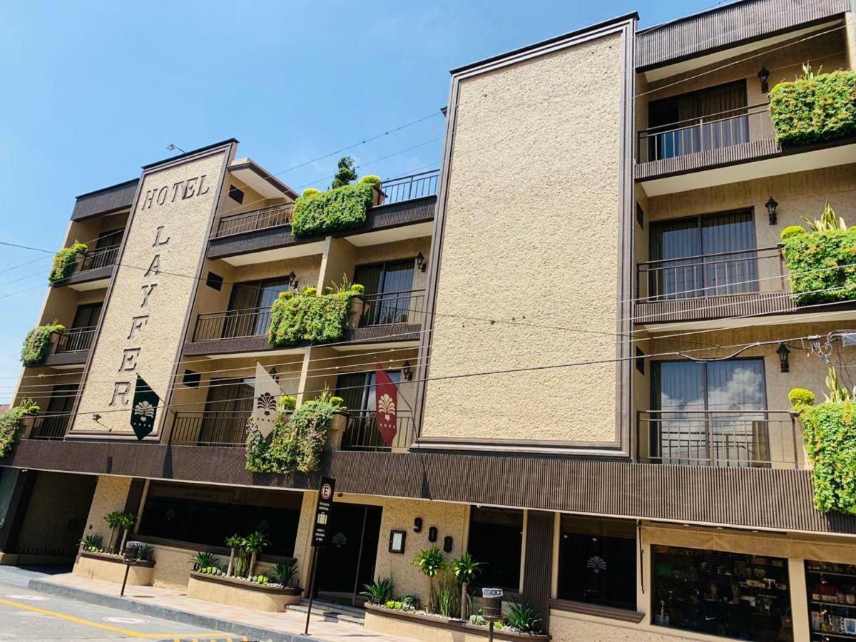 Hotel Layfer Del Centro, Cordoba, Ver Εξωτερικό φωτογραφία