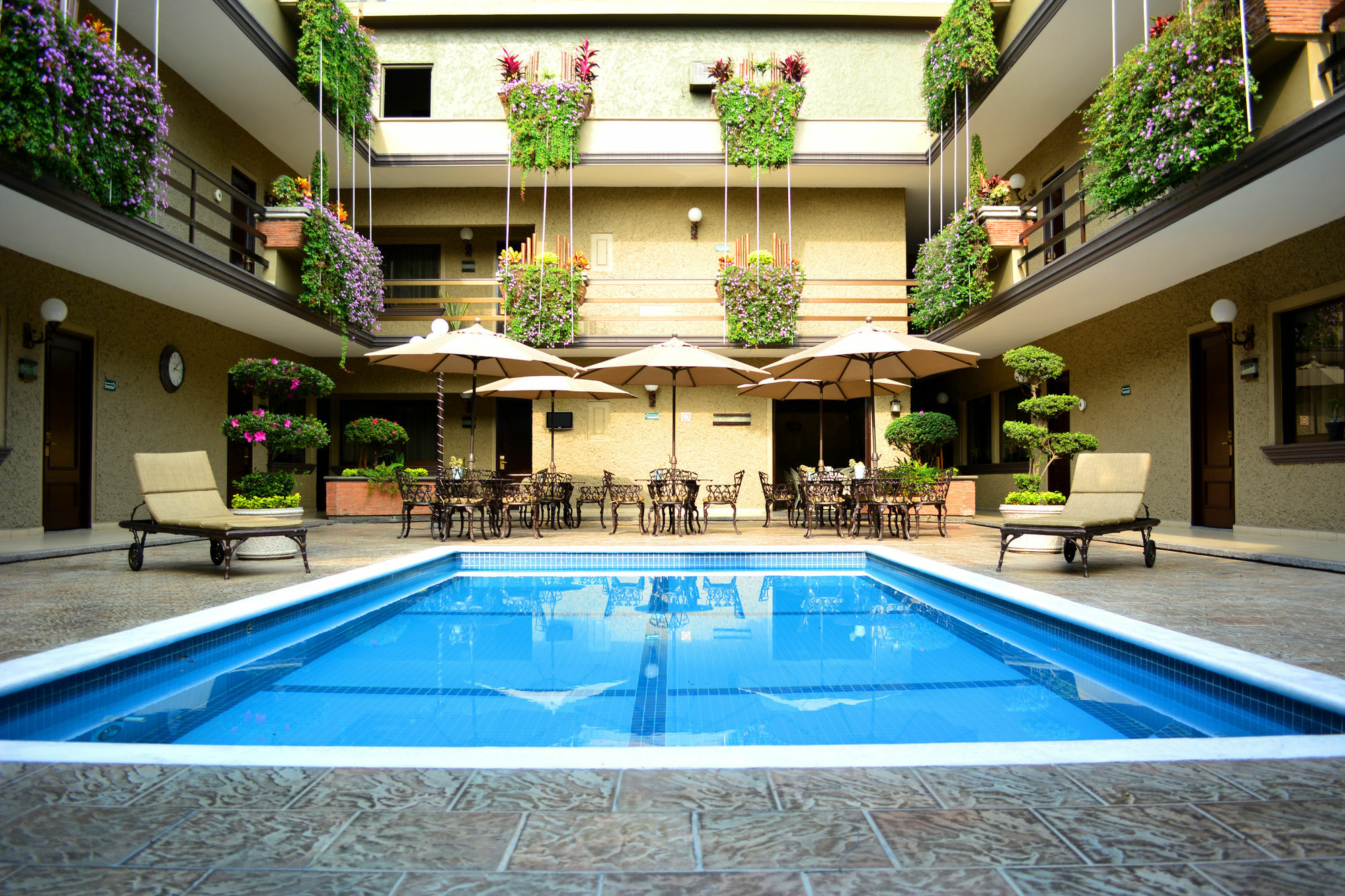 Hotel Layfer Del Centro, Cordoba, Ver Εξωτερικό φωτογραφία